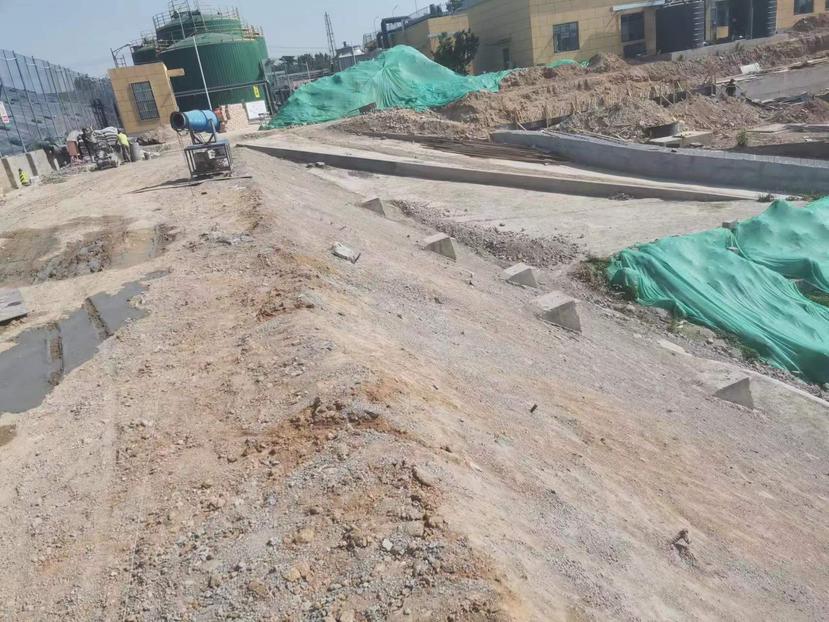 乐陵岩石基础灌浆帷幕灌浆