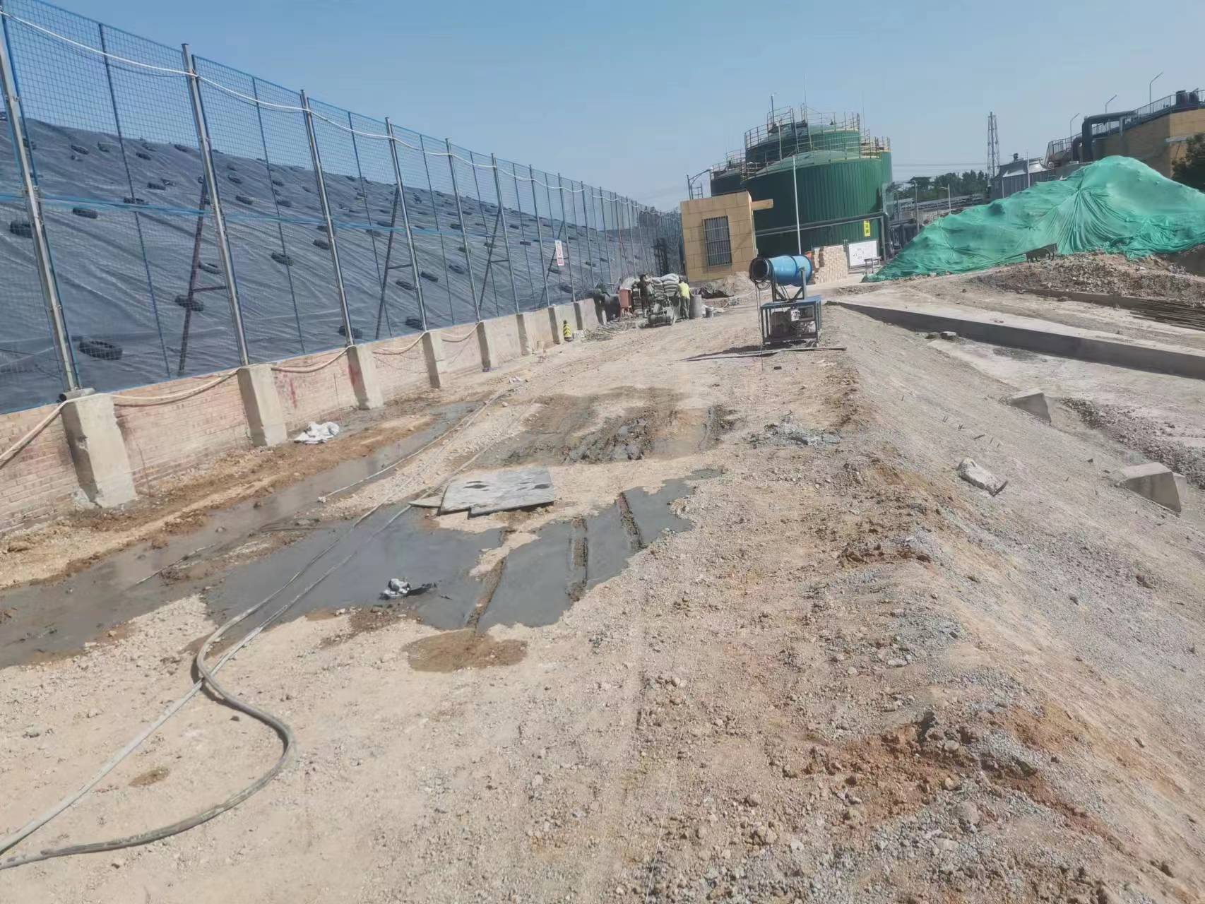 乐陵地基处理中注浆法的四大分类