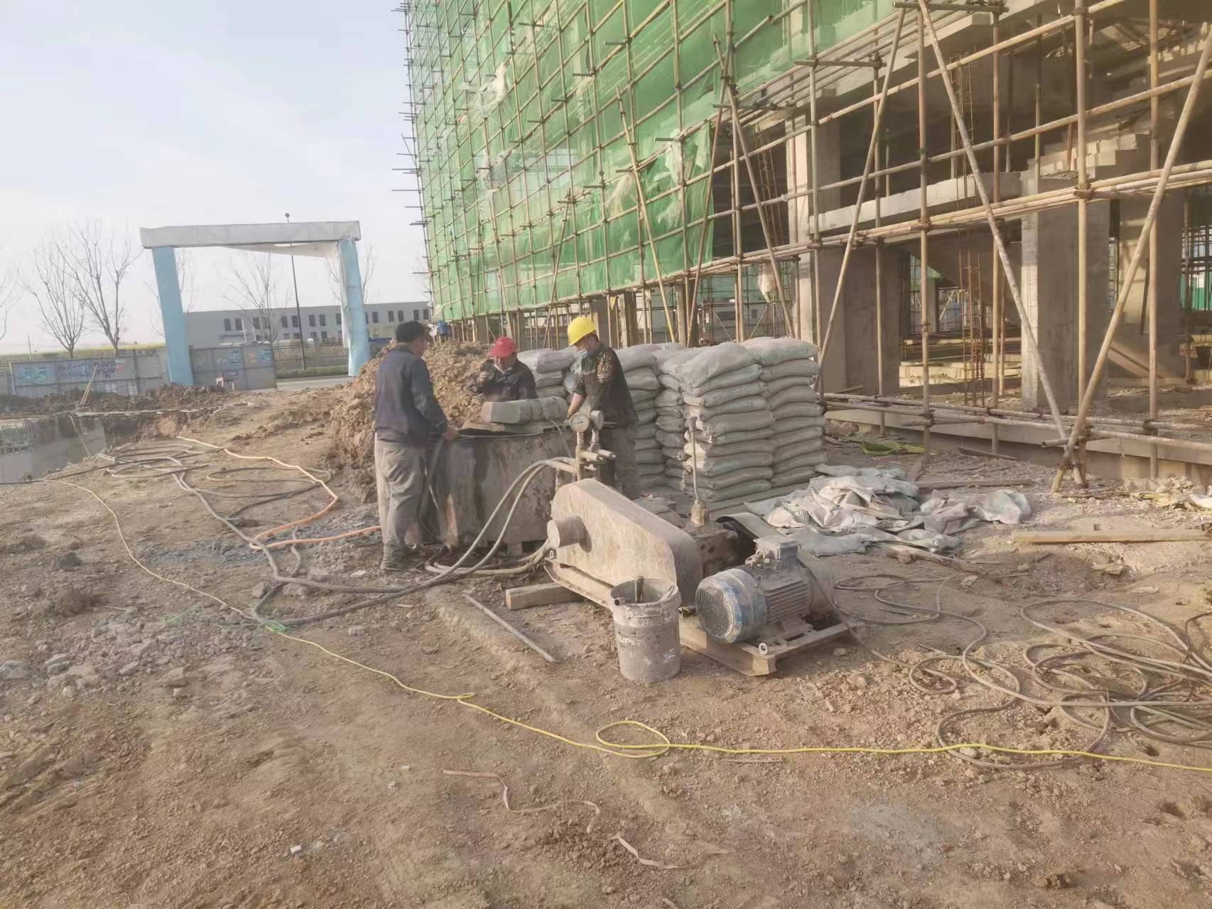 乐陵地基基础注浆加固的要求有哪些