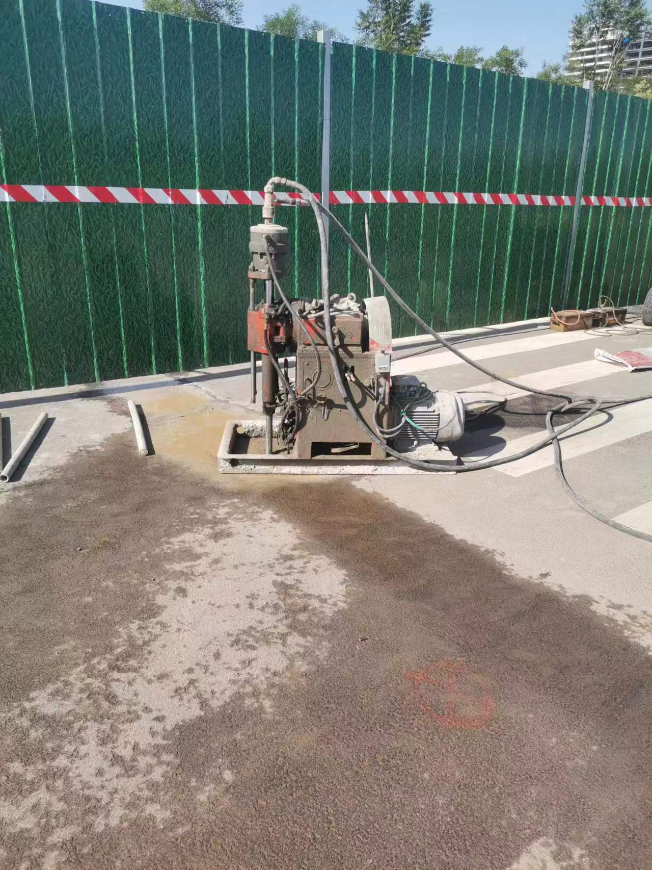 乐陵公司为您带来注浆加固法施工方法