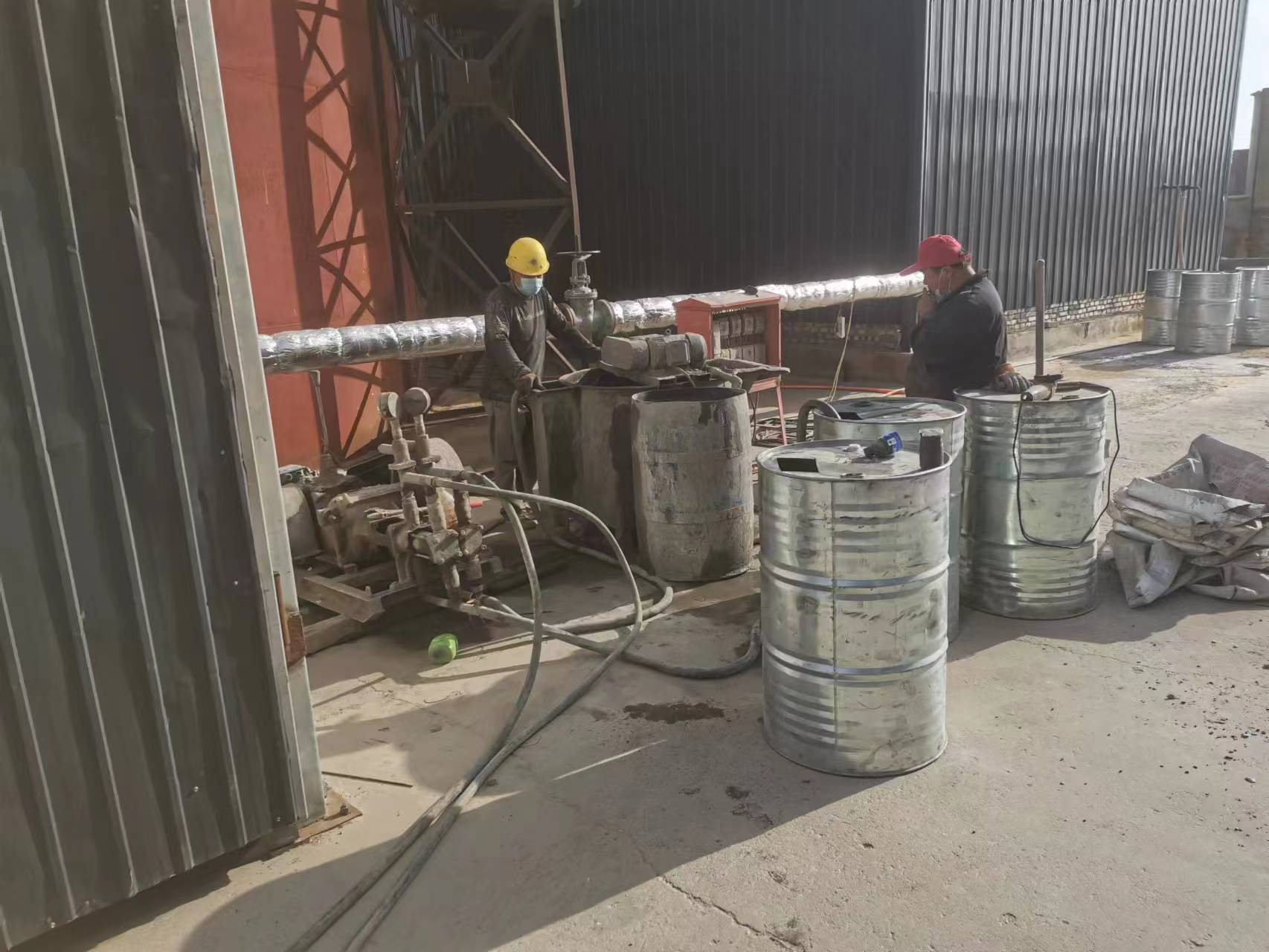 乐陵隧道压浆施工工艺!