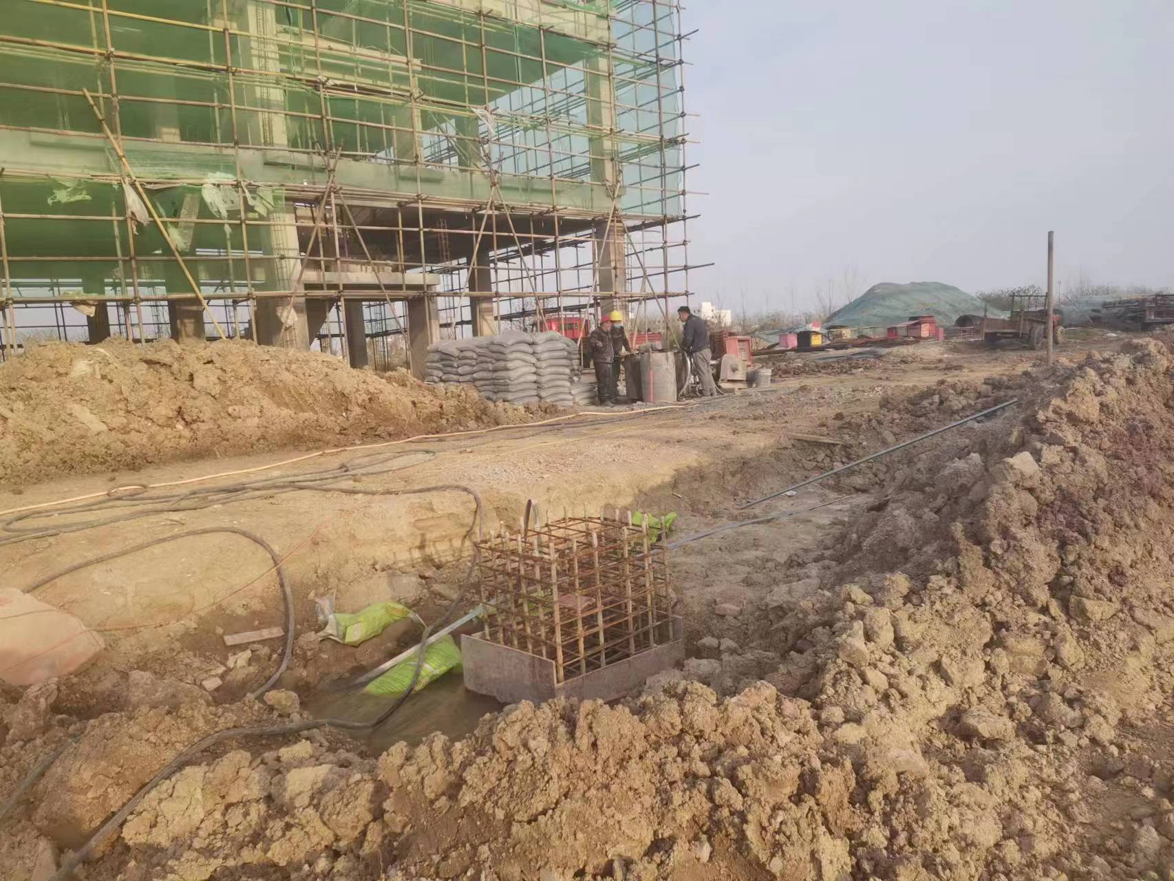 乐陵当桥梁出现裂缝的时候应该及时加固修补